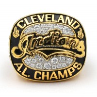 1995 Cleveland Indians ALCS Championship Ring/Pendant